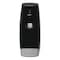 Timemist Settings Metered Air Freshener Dispenser, 3.4" x 3.4" x 8.25", Black TMS1047811EA - alternate 1